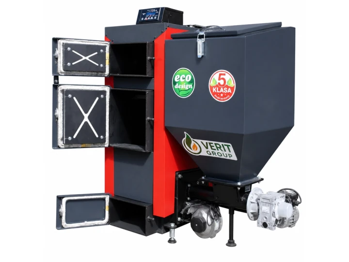 Kocioł piec co z podajnikiem na ekogroszek KG Verit Pleszew Producent 10kW atest 5 klasa ekoprojekt kotły certyfikat piece (8).png