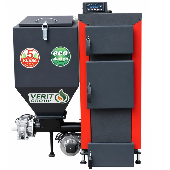Kocioł piec co z podajnikiem na ekogroszek KG Verit Pleszew Producent 10kW atest 5 klasa ekoprojekt kotły certyfikat piece (7).png